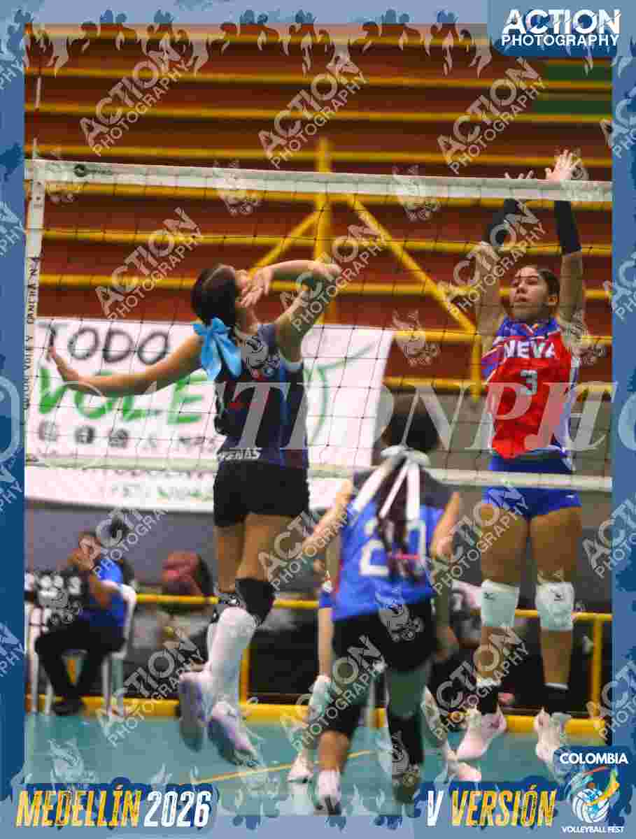 ATENAS VOLLEY CLUB WHITE Foto 12